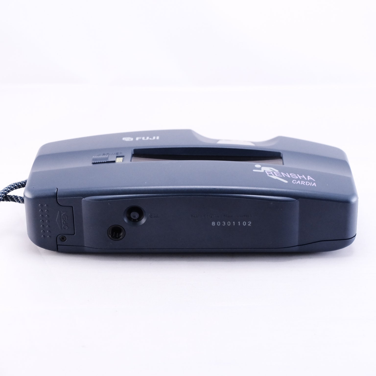 FUJIFILM RENSHA CARDIA