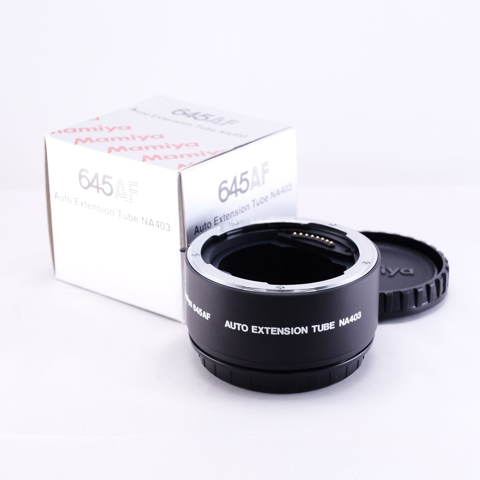 Mamiya  645AF Auto Extension Tube NA403