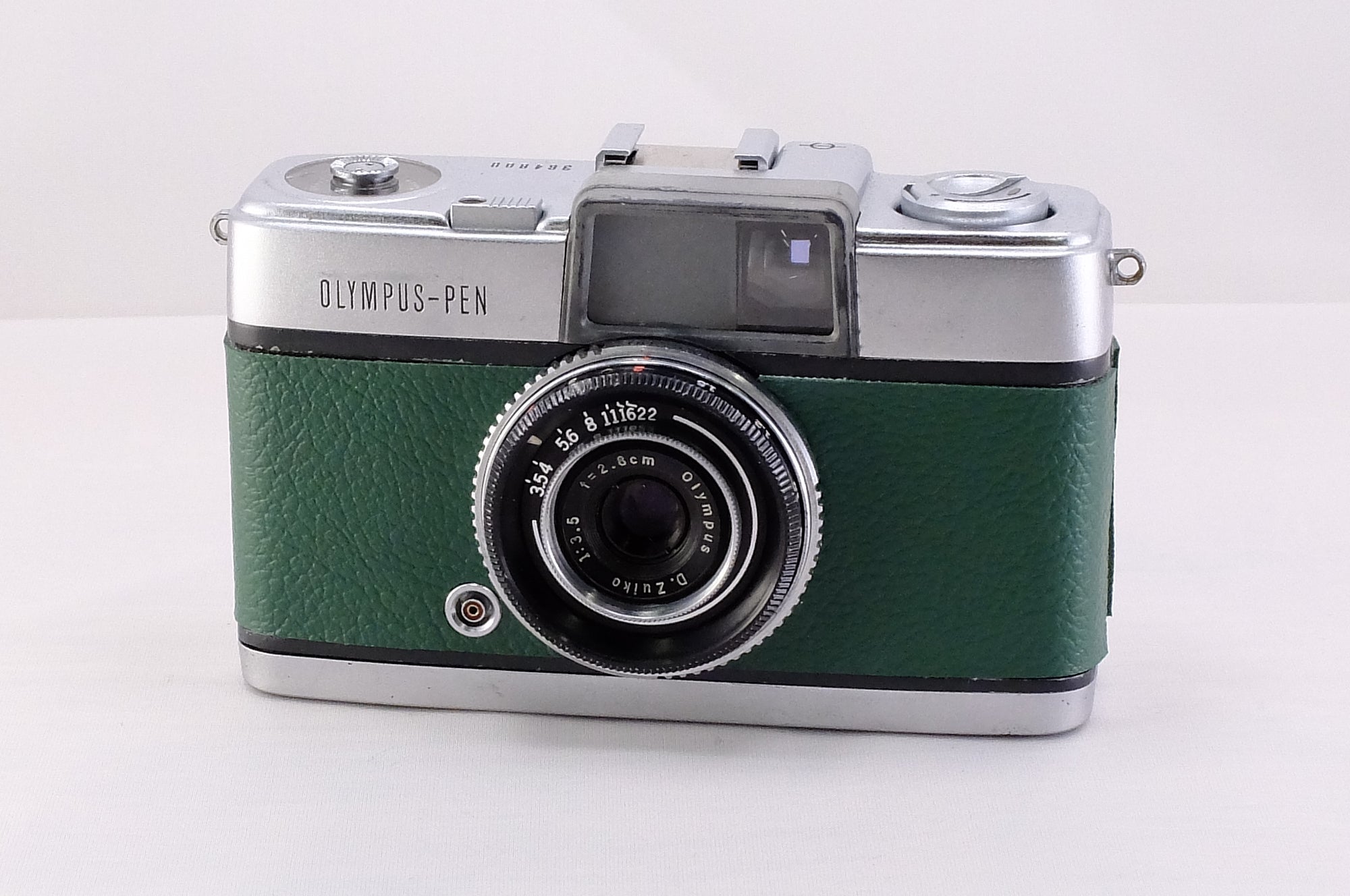 【OLYMPUS】PEN (Ever green) ※整備品 | 東京CAMERA