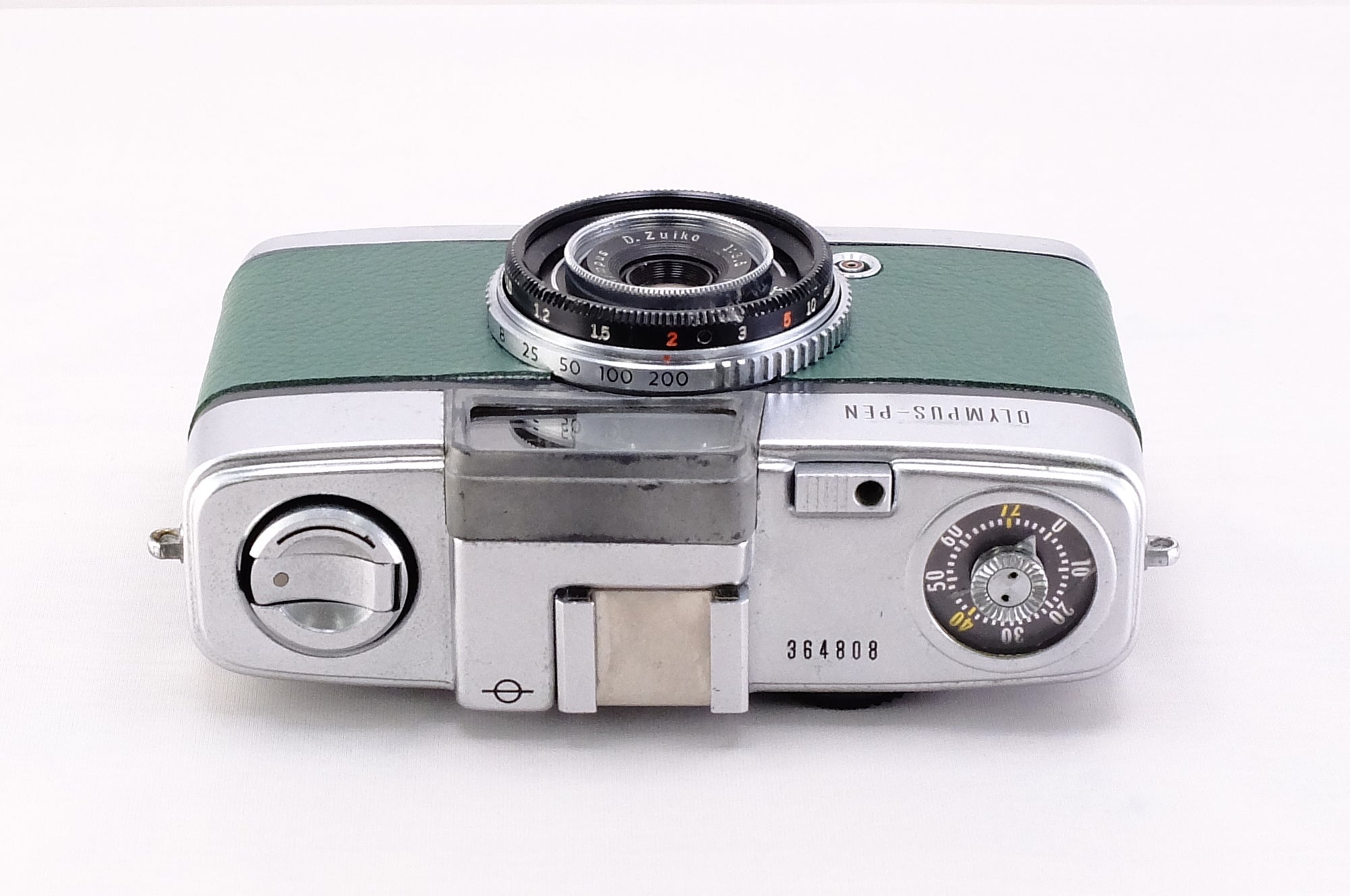 【OLYMPUS】PEN (Ever green) ※整備品 | 東京CAMERA