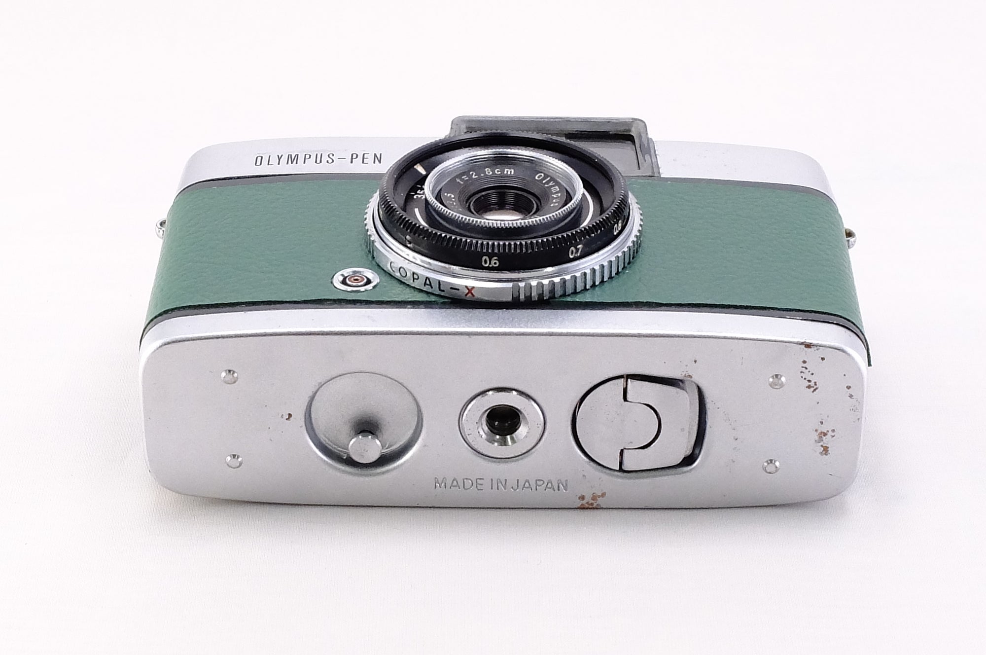 【OLYMPUS】PEN (Ever green) ※整備品 | 東京CAMERA
