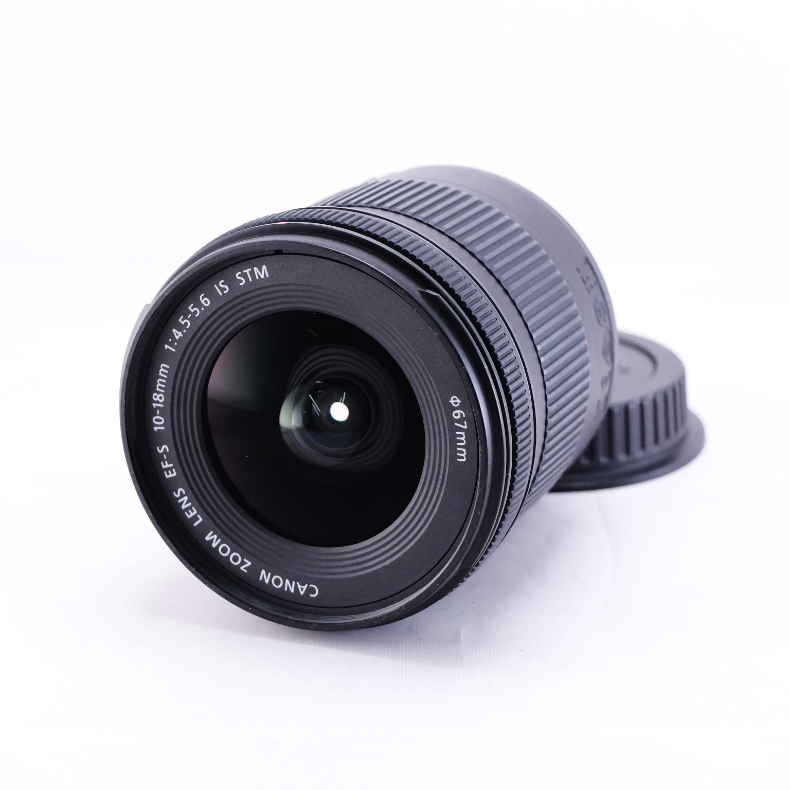 Canon EF-S 10-18mm F4.5-5.6 IS STM