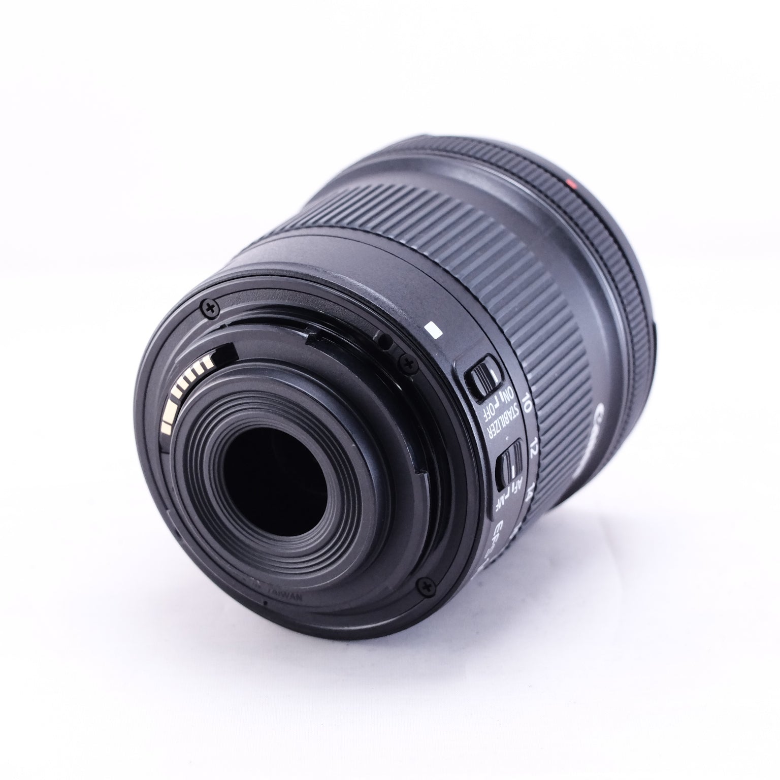 Canon EF-S 10-18mm F4.5-5.6 IS STM