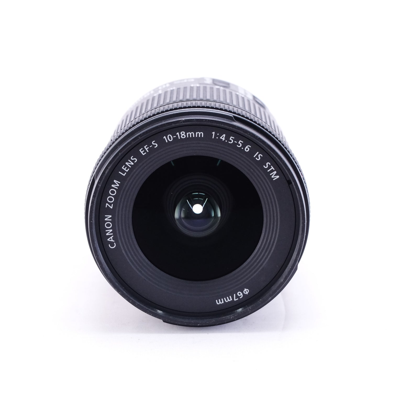 Canon EF-S 10-18mm F4.5-5.6 IS STM