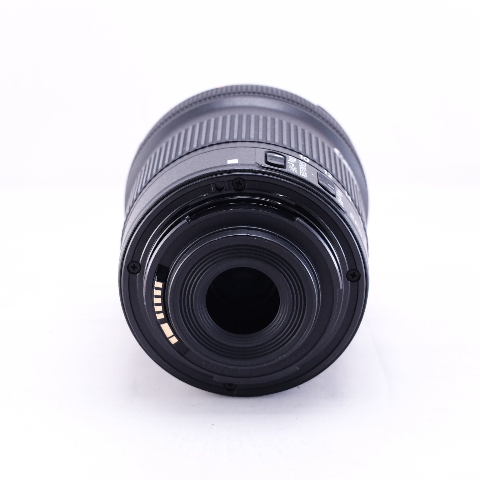 Canon EF-S 10-18mm F4.5-5.6 IS STM