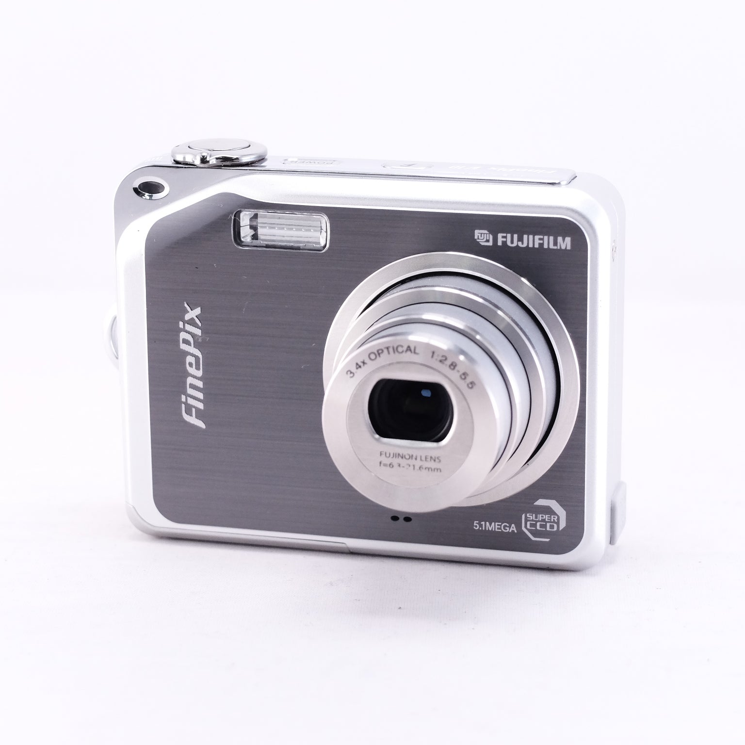 2006 FUJIFILM FinePix V10(メモリーカード&バッテリー/充電器付き)