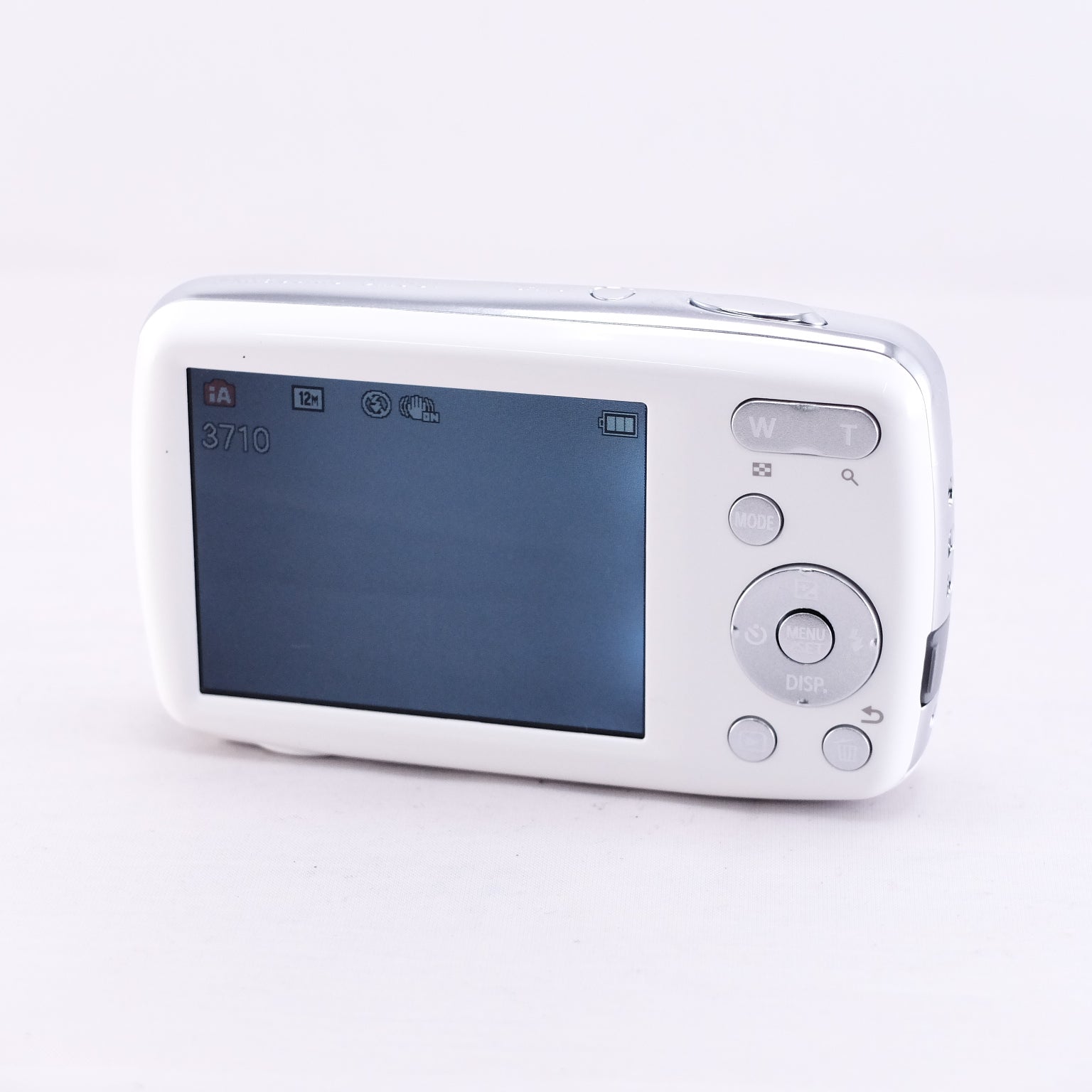 Panasonic LUMIX DMC-S1(メモリーカード&バッテリー/充電器付き)