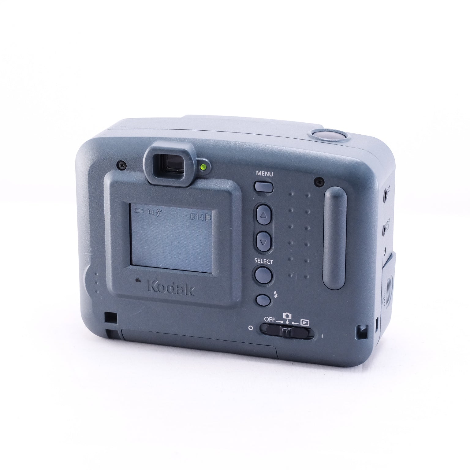 2002 Kodak DC3200(メモリーカード&電池付き)