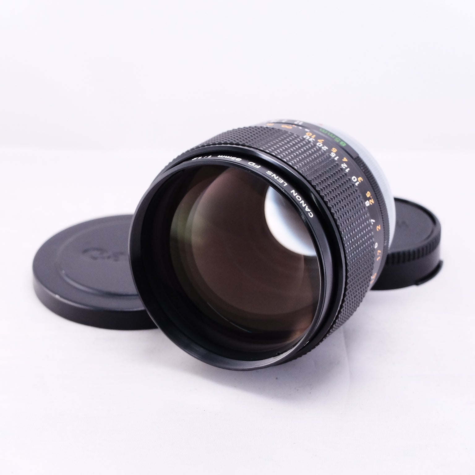Canon FD 85mm F1.2 S.S.C ASPHERICAL