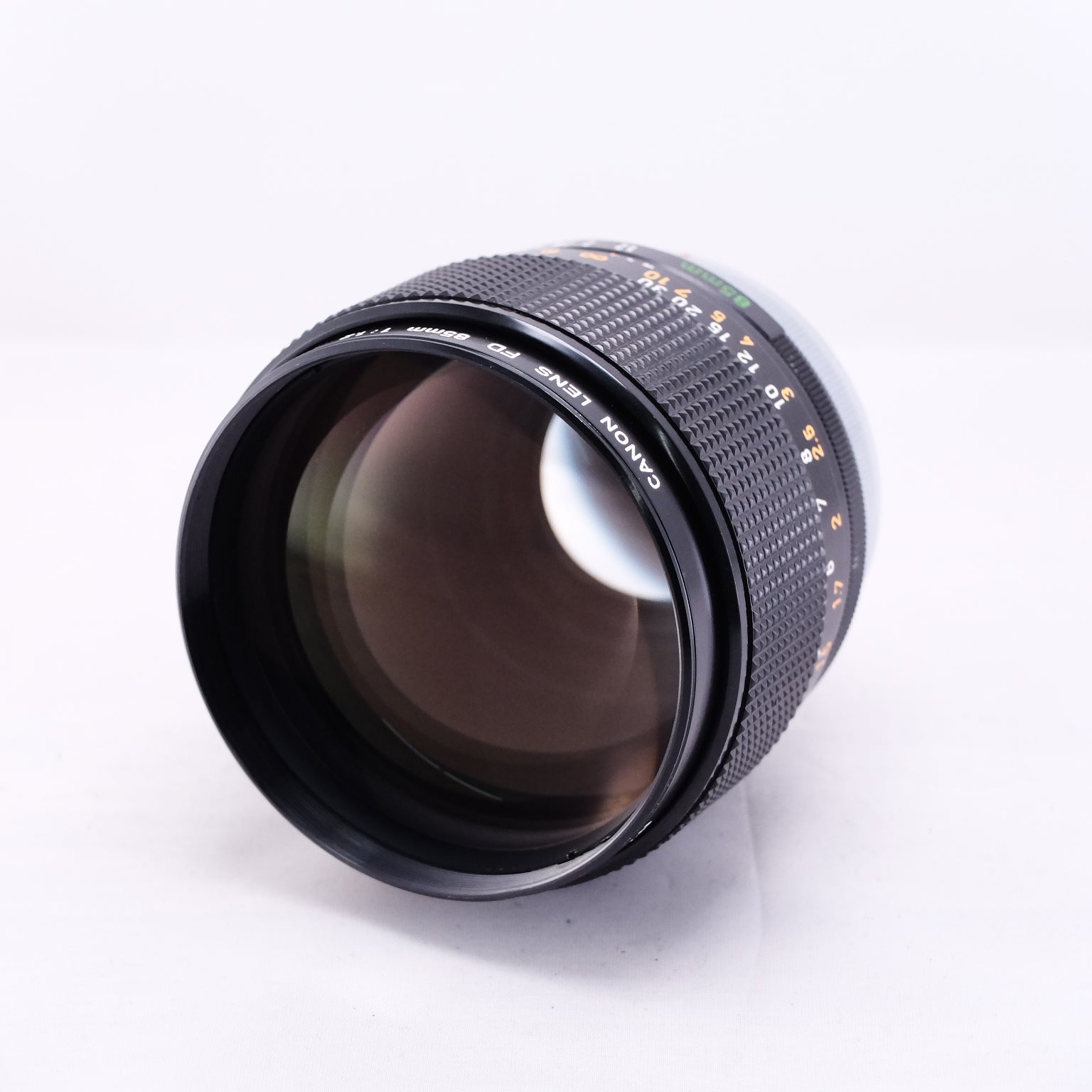 Canon FD 85mm F1.2 S.S.C ASPHERICAL