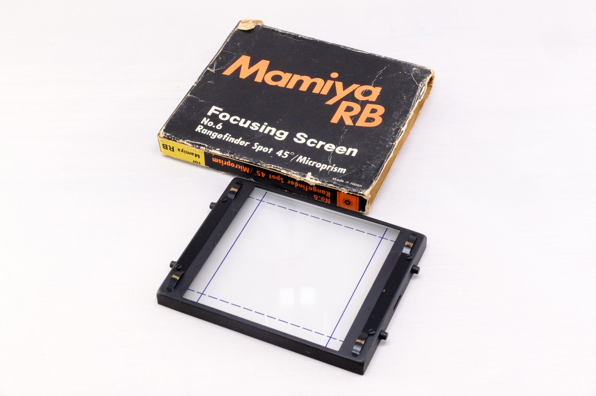 【MAMIYA】 RB Focusing Screen No.6 #1126240493934 | 東京CAMERA