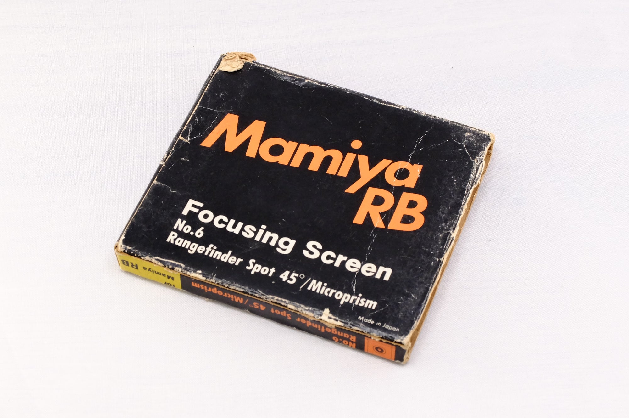 【MAMIYA】 RB Focusing Screen No.6 #1126240493934 | 東京CAMERA