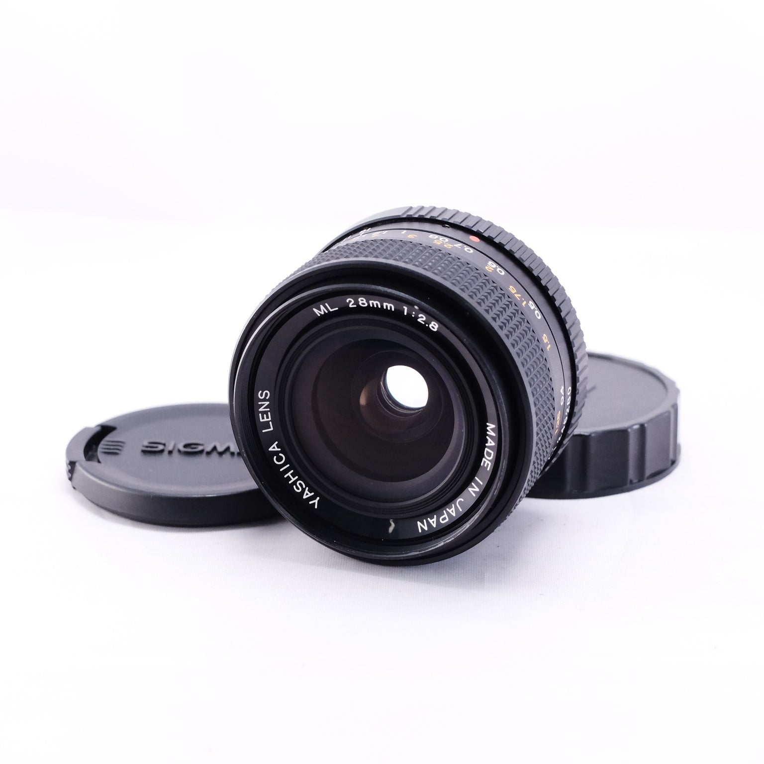 YASHICA ML 28mm F2.8