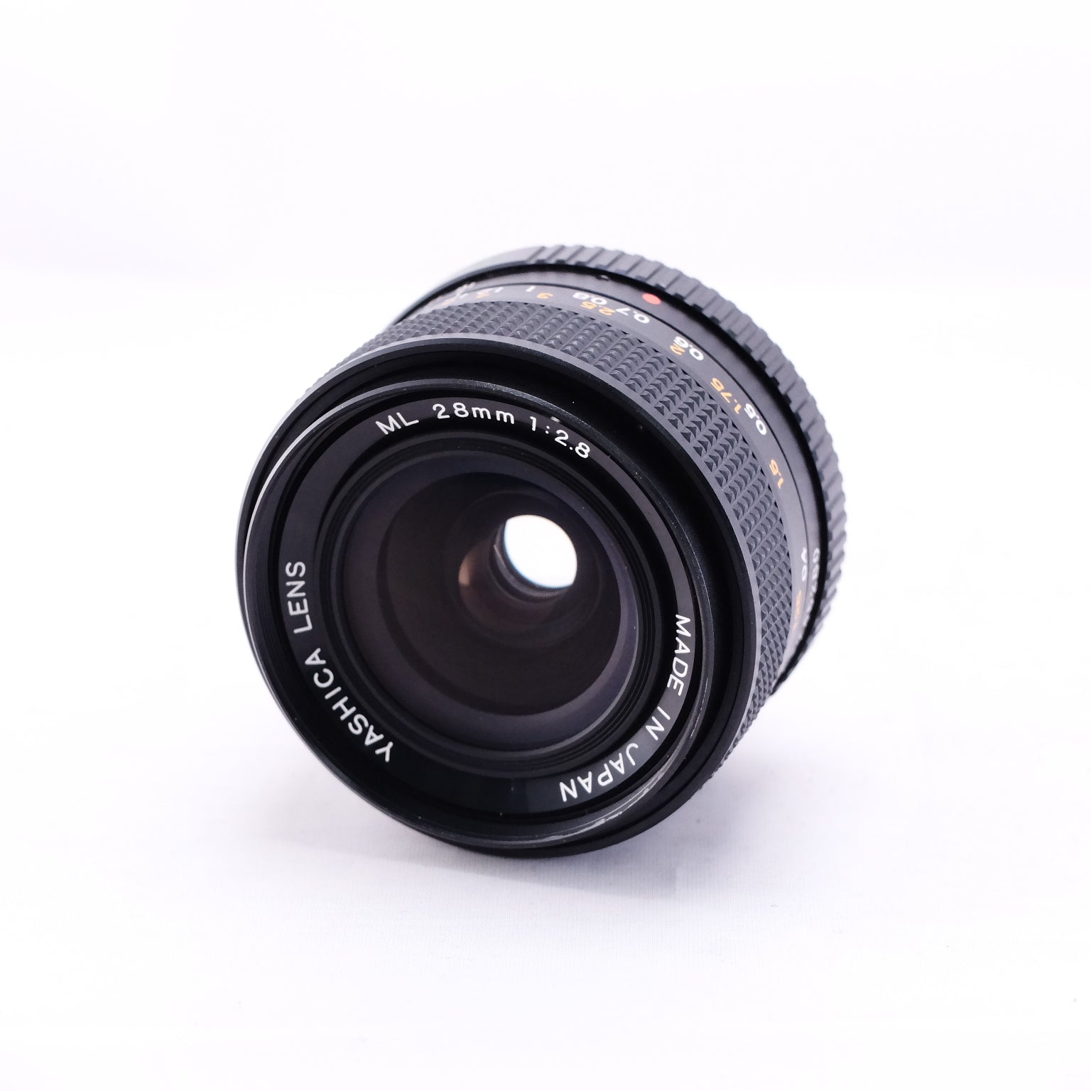 YASHICA ML 28mm F2.8