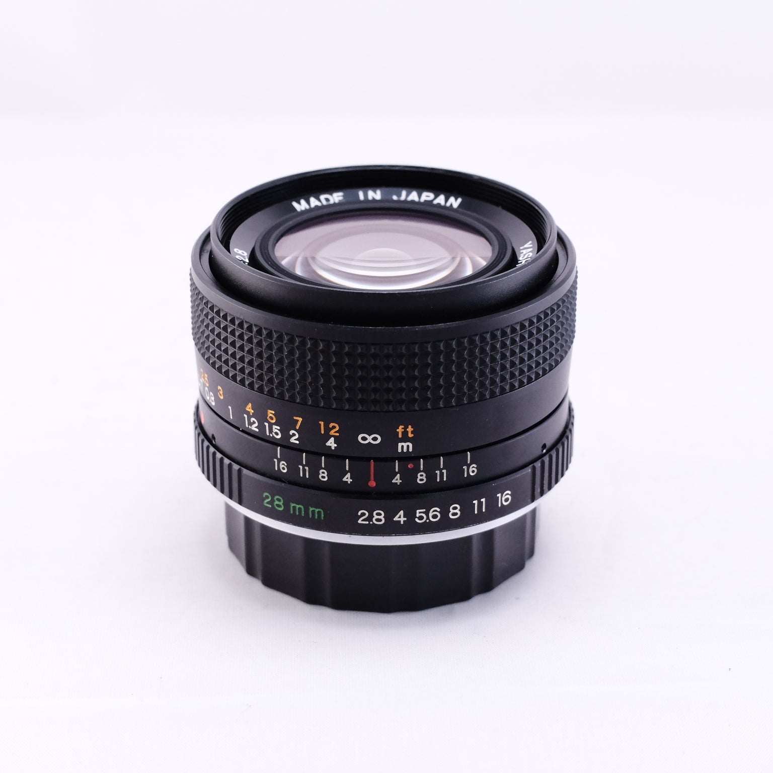 YASHICA ML 28mm F2.8