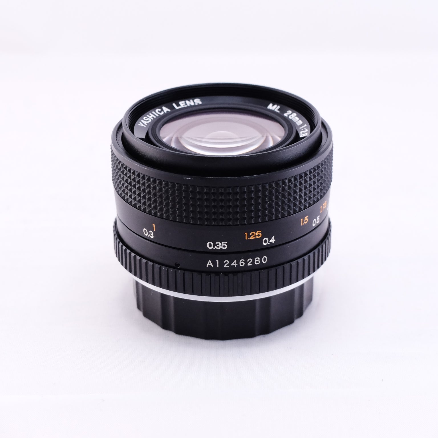 YASHICA ML 28mm F2.8