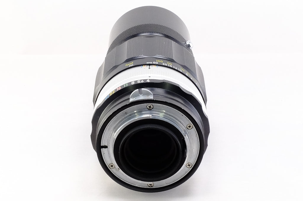 【Nikon】 非Ai NIKKOR-Q.C Auto 200mm F4 [F] #1164245848175 | 東京CAMERA