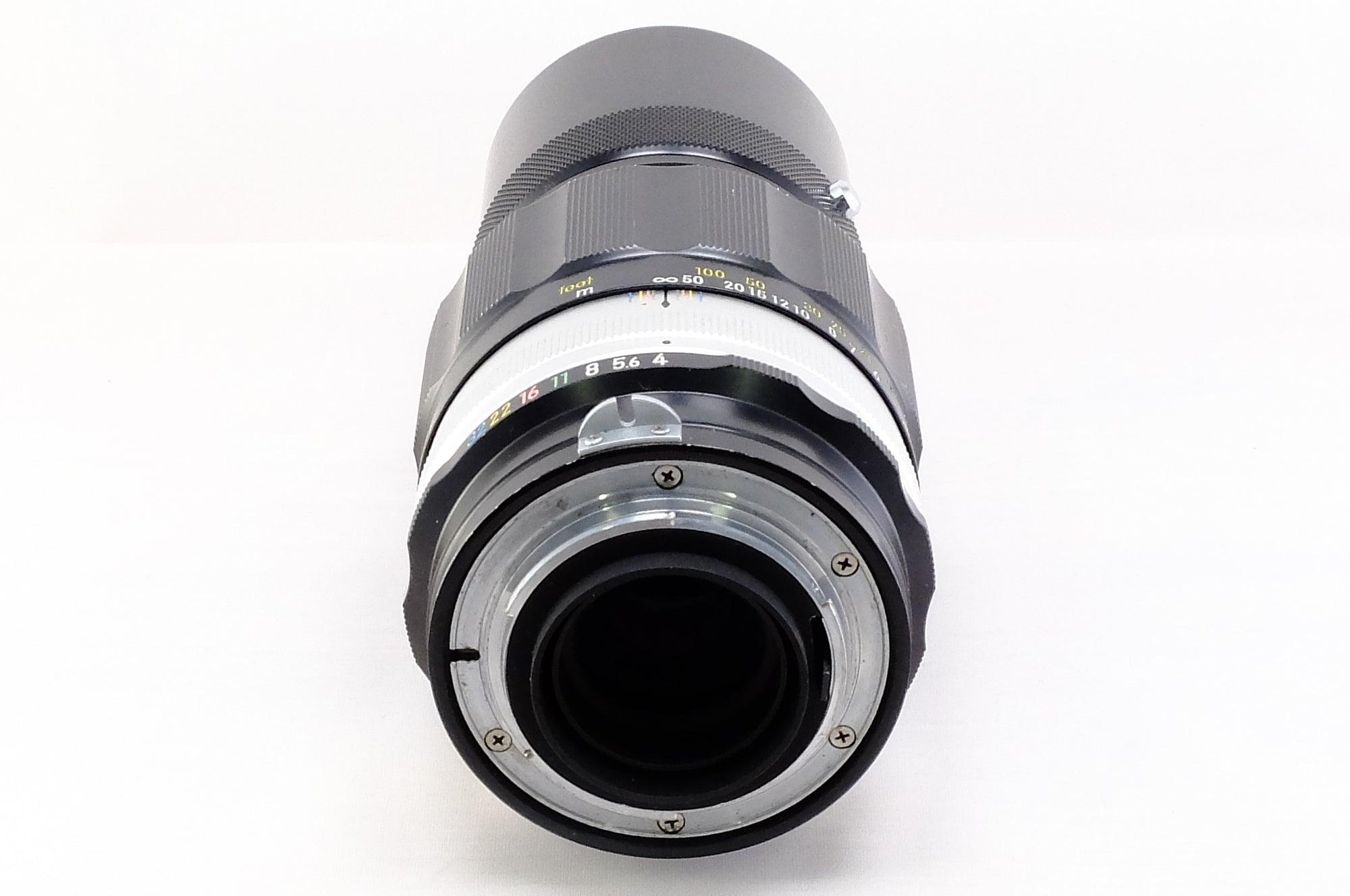 【Nikon】 非Ai NIKKOR-Q.C Auto 200mm F4 [F] #1164245848175 | 東京CAMERA