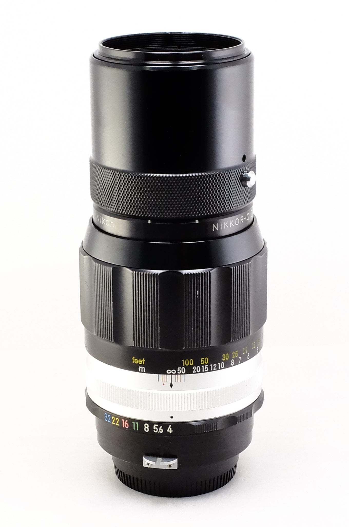 【Nikon】 非Ai NIKKOR-Q.C Auto 200mm F4 [F] #1164245848175 | 東京CAMERA