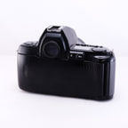 Nikon F-801s + AF NIKKOR 28-70mm F3.5-4.5 D [F]