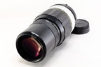 【Nikon】 Ai改 NIKKOR-Q.C Auto 200mm F4 [F] #1954249119881 | 東京CAMERA