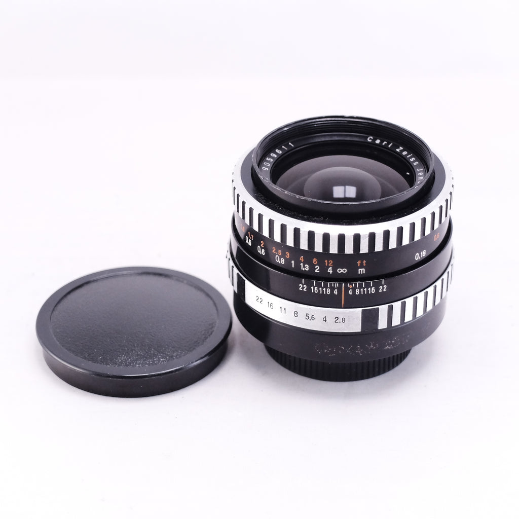 Carl Zeiss Jena DDR Flektogon 35mm F2.8 [M42]