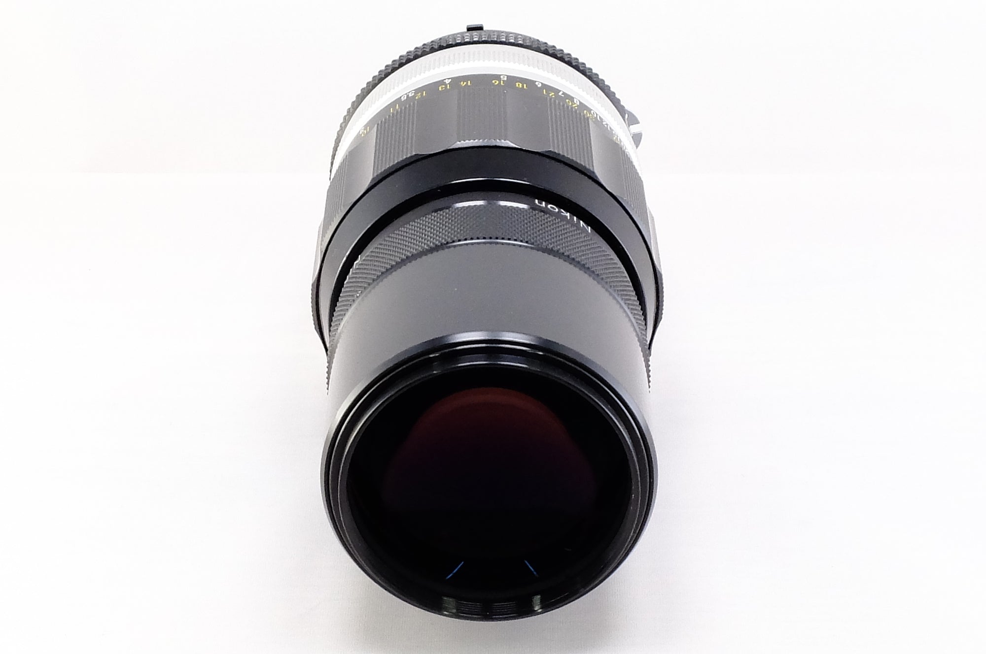 【Nikon】 Ai改 NIKKOR-Q.C Auto 200mm F4 [F] #1954249119881 | 東京CAMERA