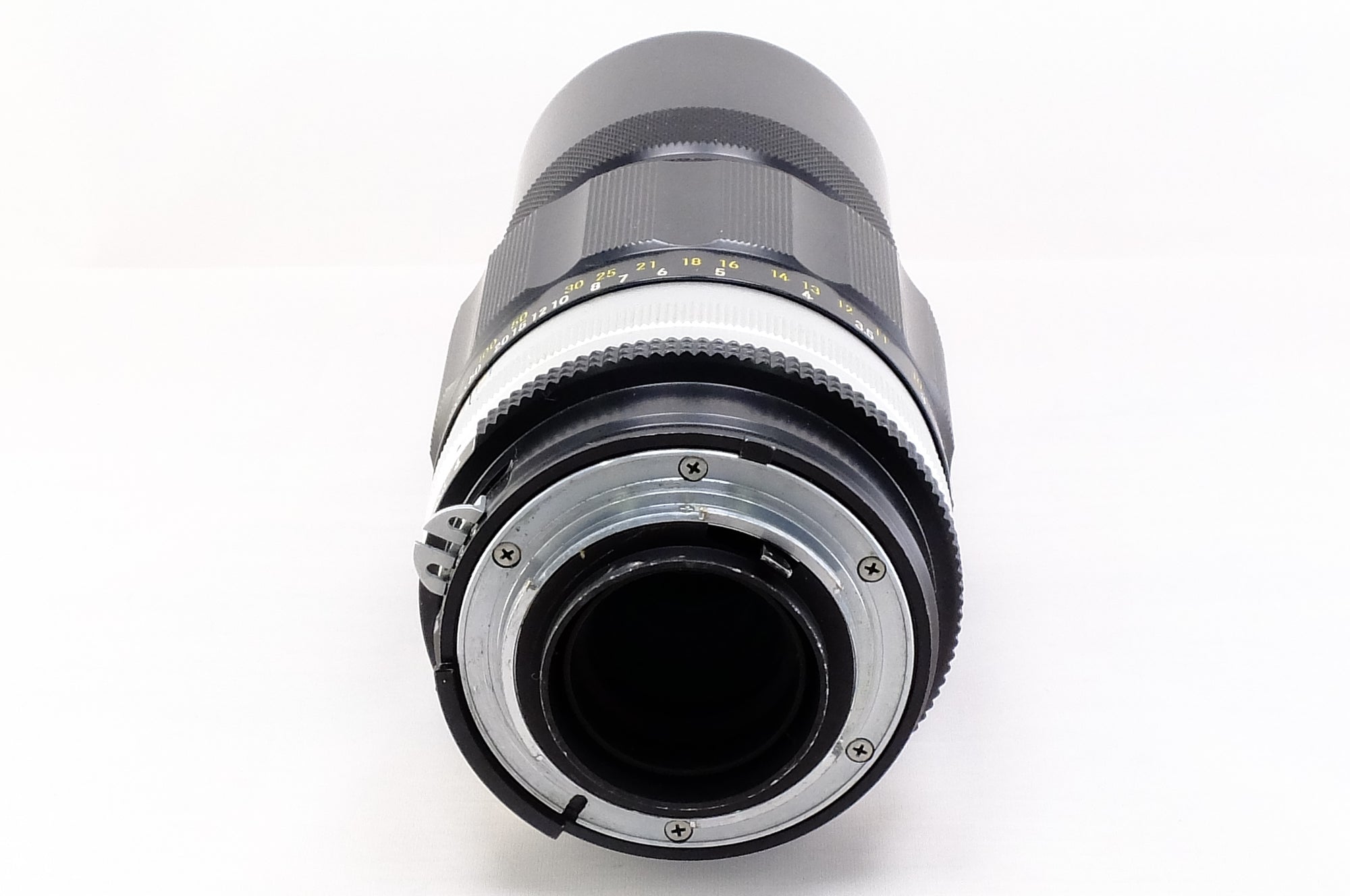 【Nikon】 Ai改 NIKKOR-Q.C Auto 200mm F4 [F] #1954249119881 | 東京CAMERA