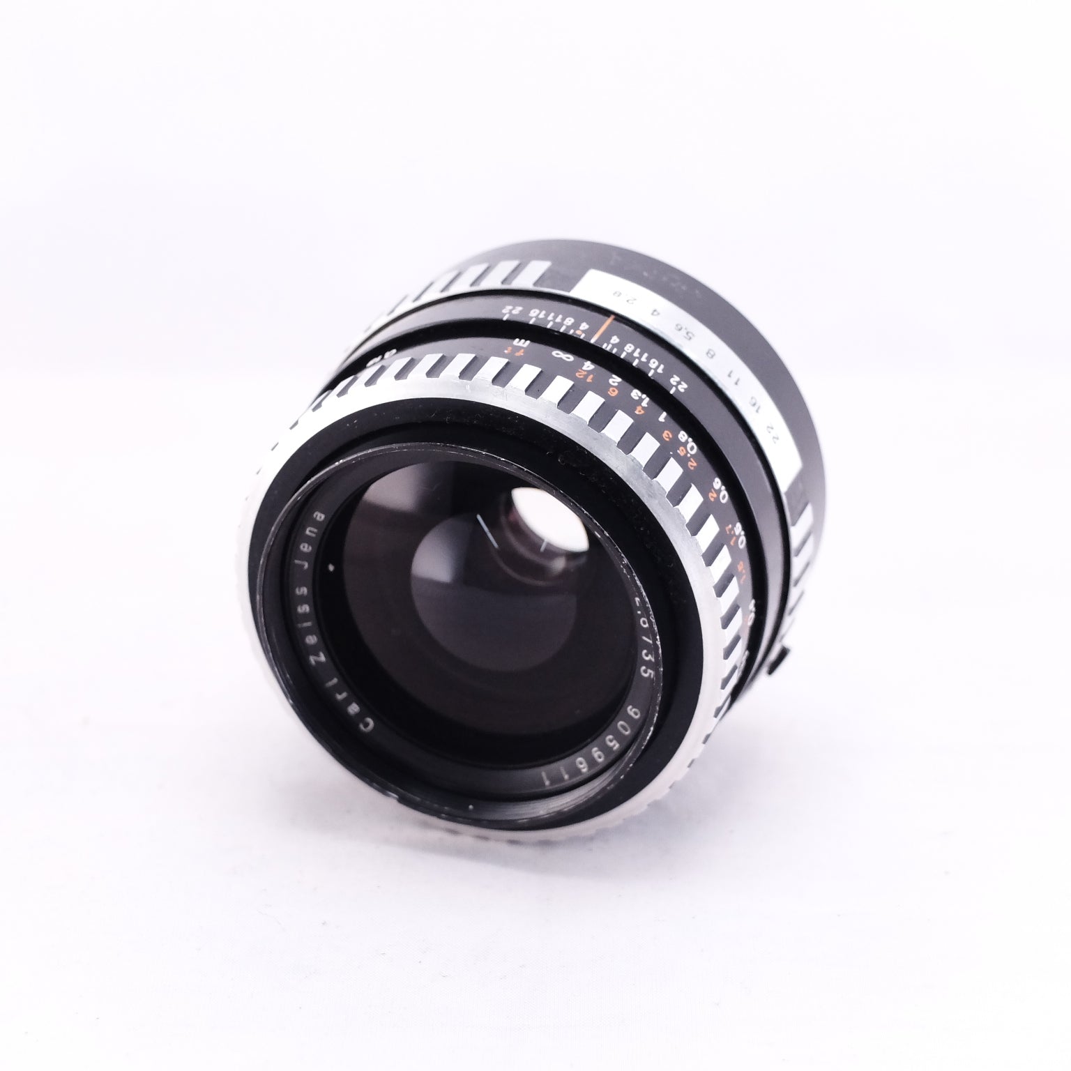 Carl Zeiss Jena DDR Flektogon 35mm F2.8 [M42]