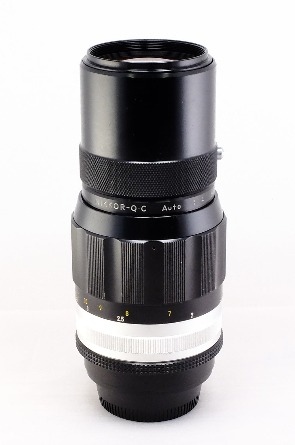 【Nikon】 Ai改 NIKKOR-Q.C Auto 200mm F4 [F] #1954249119881 | 東京CAMERA