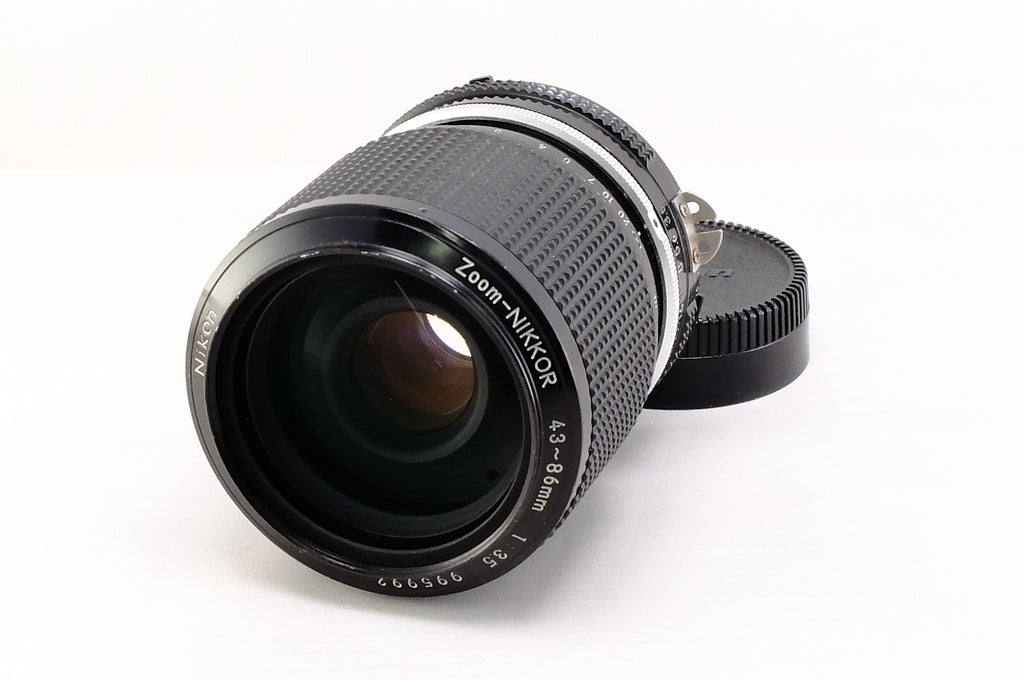 【Nikon】 Ai Zoom-NIKKOR 43-86mm F3.5 [F] #1064248700687 | 東京CAMERA