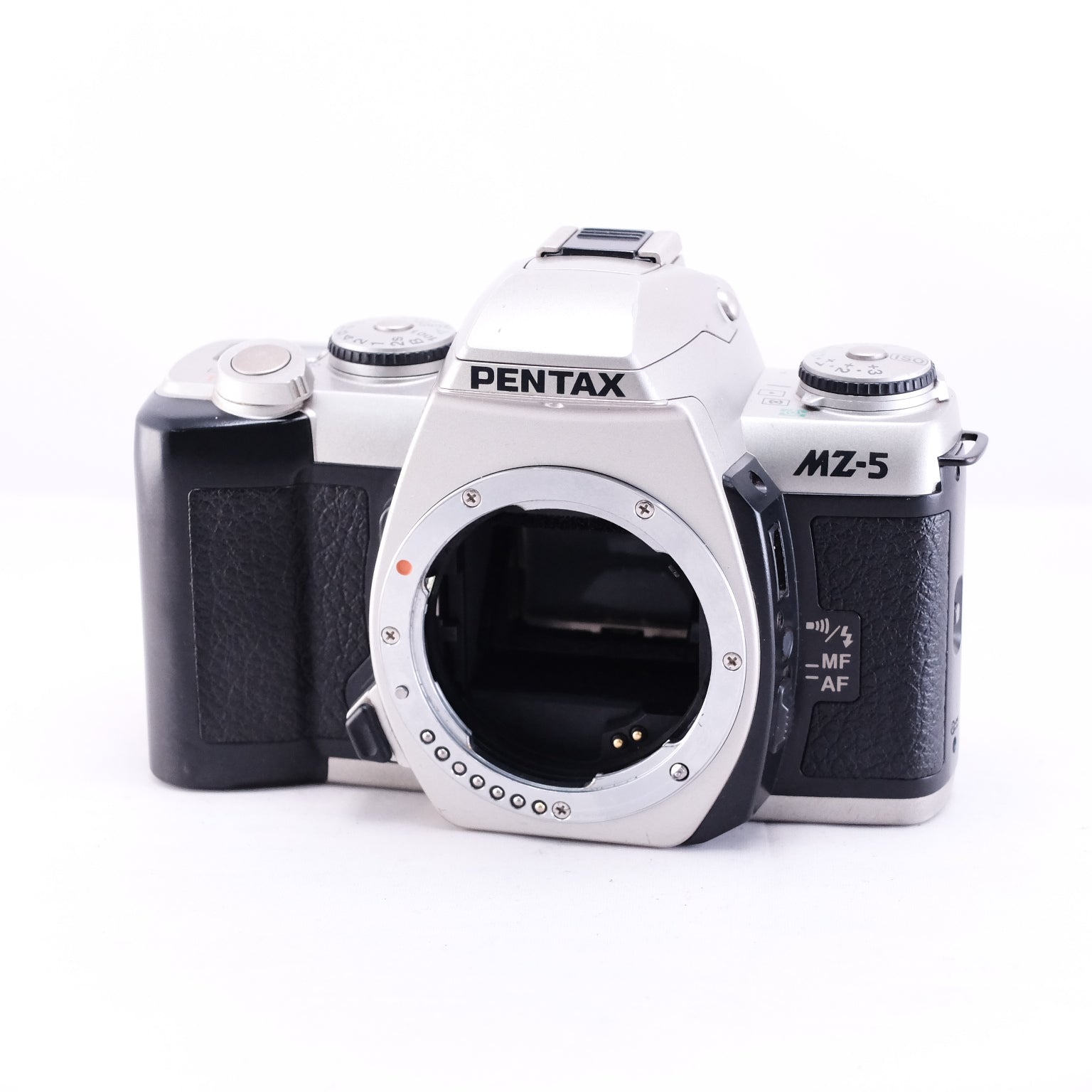 PENTAX MZ-5 シルバー