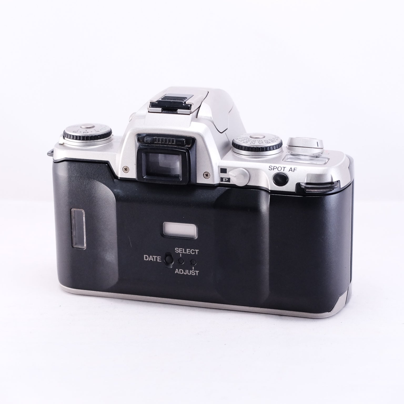 PENTAX MZ-5 シルバー