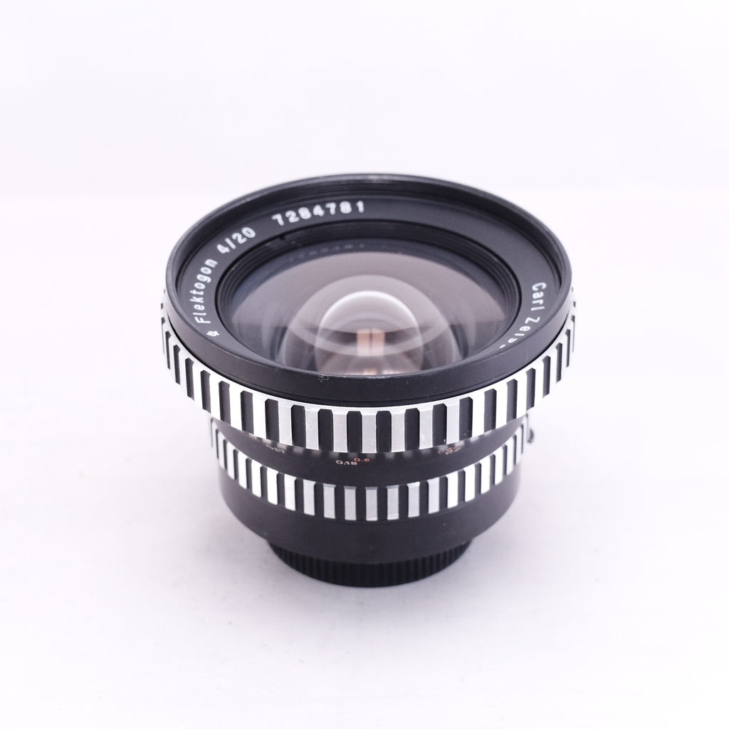 Carl Zeiss Jena Flektogon 20mm F4 [M42]