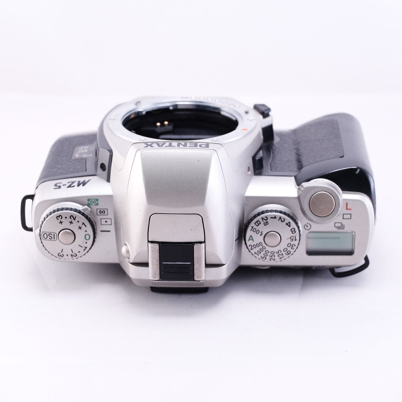 PENTAX MZ-5 シルバー