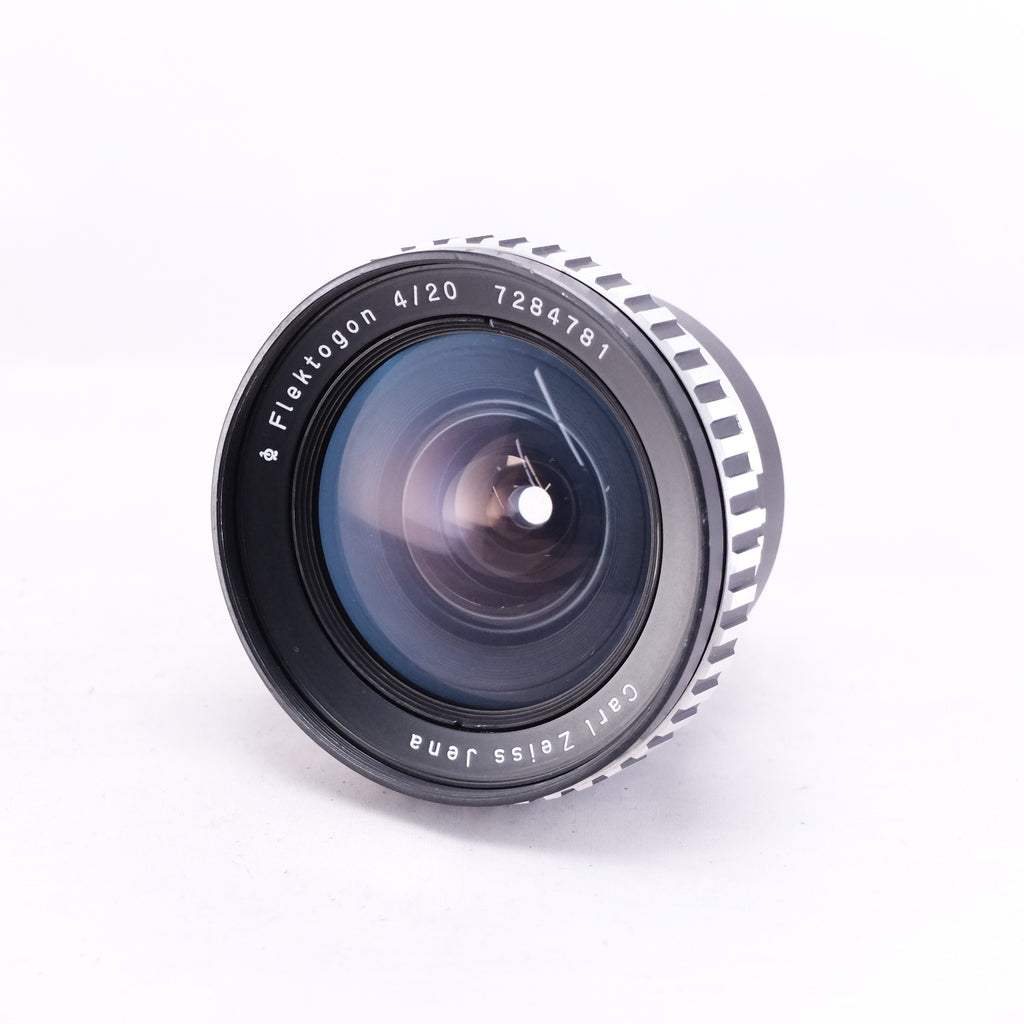 Carl Zeiss Jena Flektogon 20mm F4 [M42]