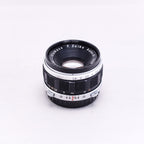 OLYMPUS F.Zuiko Auto-S 38mm F1.8 [PEN-F] ※整備品