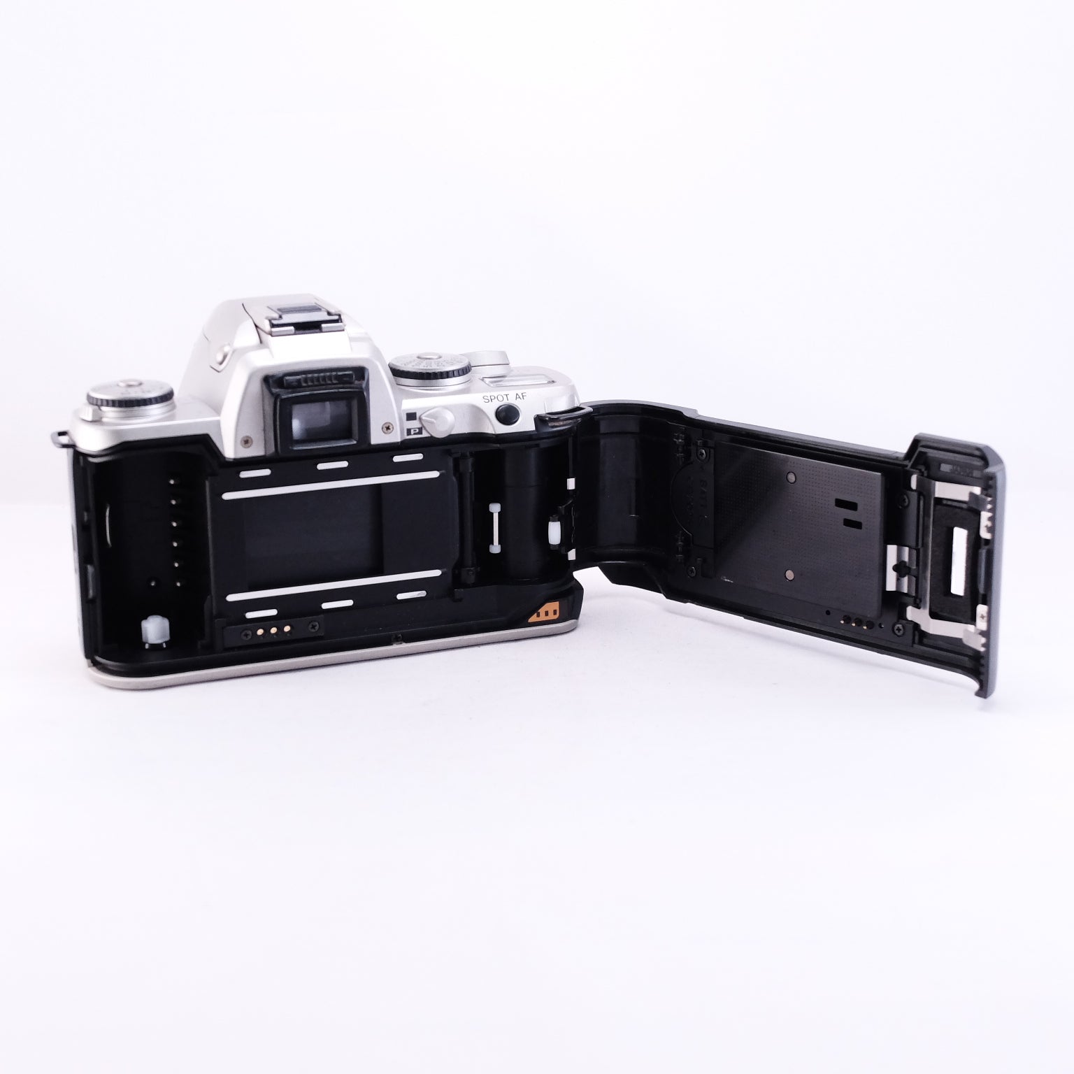 PENTAX MZ-5 シルバー