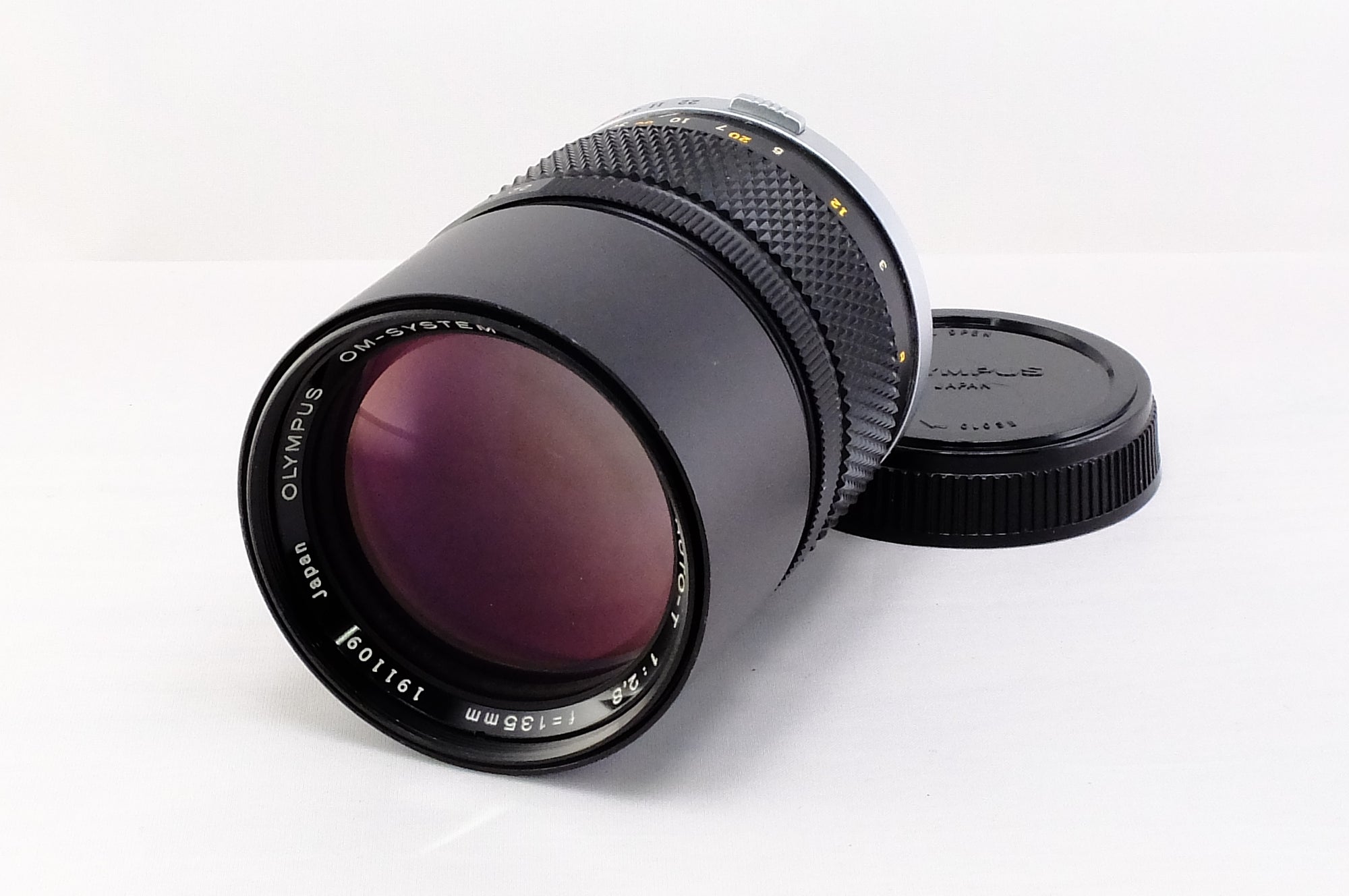 【Olympus】 ZUIKO MC AUTO-T 135mm F2.8 [OM] #1164245089946 | 東京CAMERA