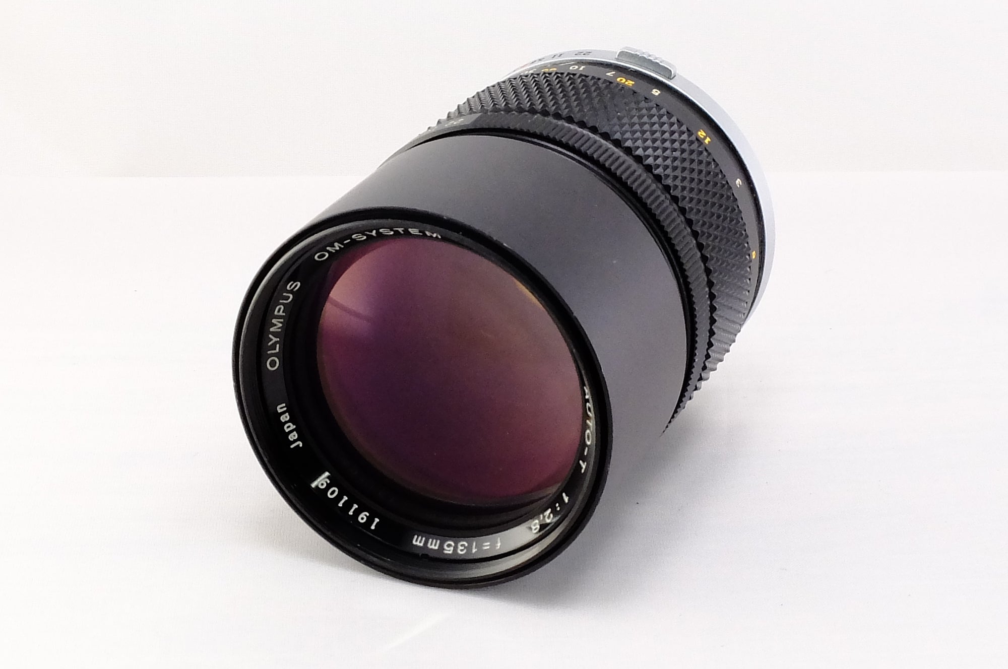 【Olympus】 ZUIKO MC AUTO-T 135mm F2.8 [OM] #1164245089946 | 東京CAMERA