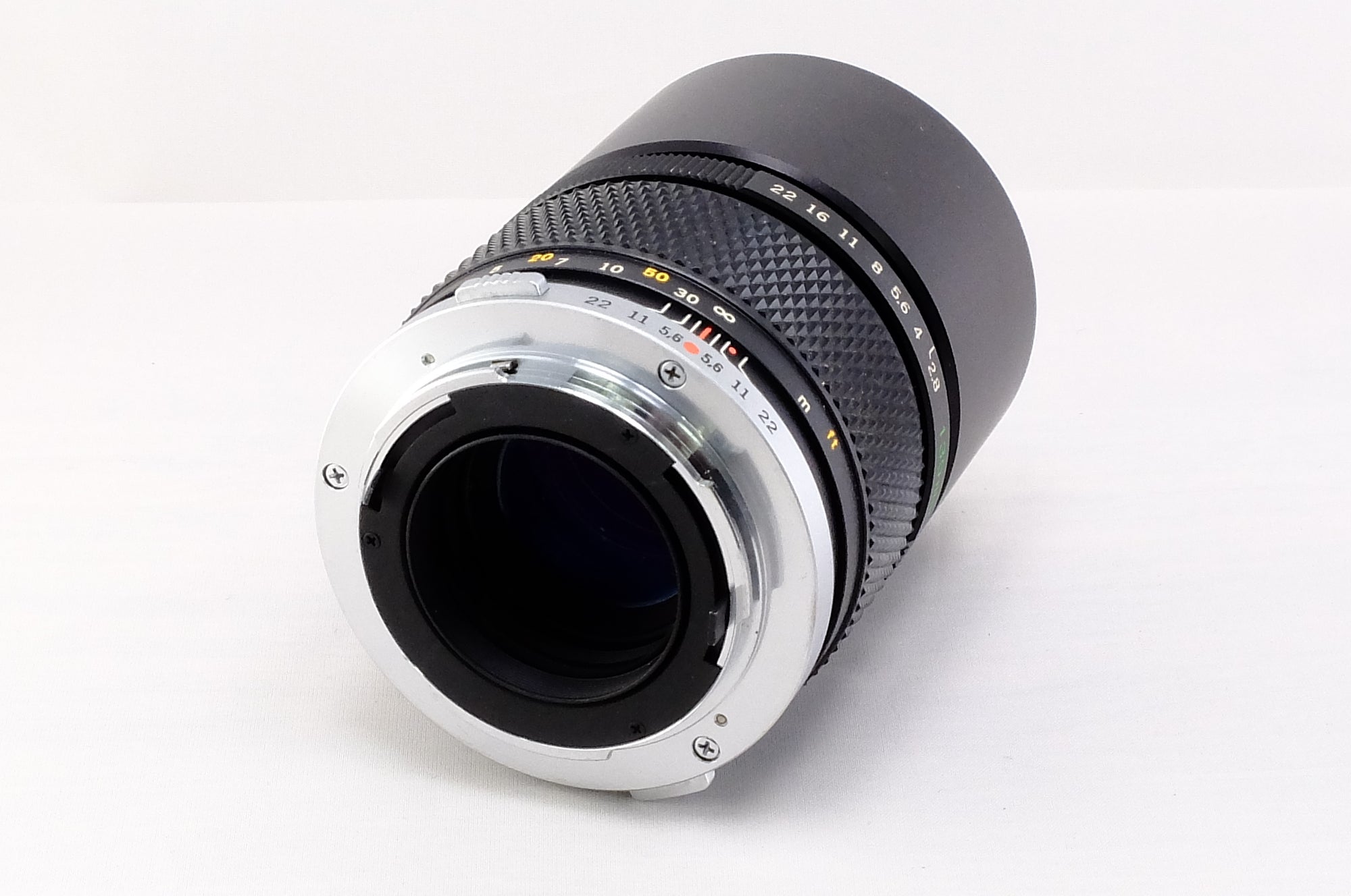 【Olympus】 ZUIKO MC AUTO-T 135mm F2.8 [OM] #1164245089946 | 東京CAMERA