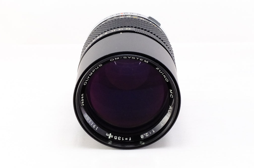 【Olympus】 ZUIKO MC AUTO-T 135mm F2.8 [OM] #1164245089946 | 東京CAMERA