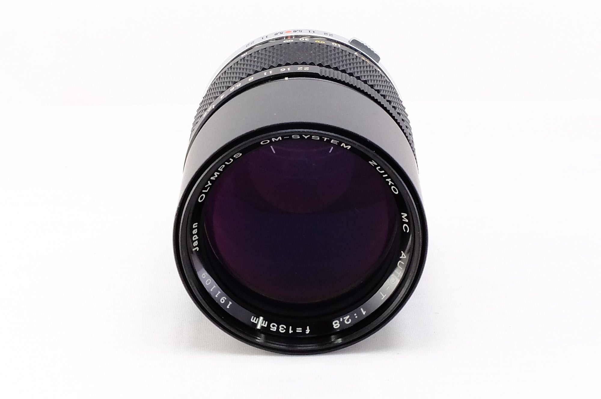 【Olympus】 ZUIKO MC AUTO-T 135mm F2.8 [OM] #1164245089946 | 東京CAMERA