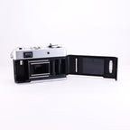 YASHICA ELECTRO 35GX (Silver)