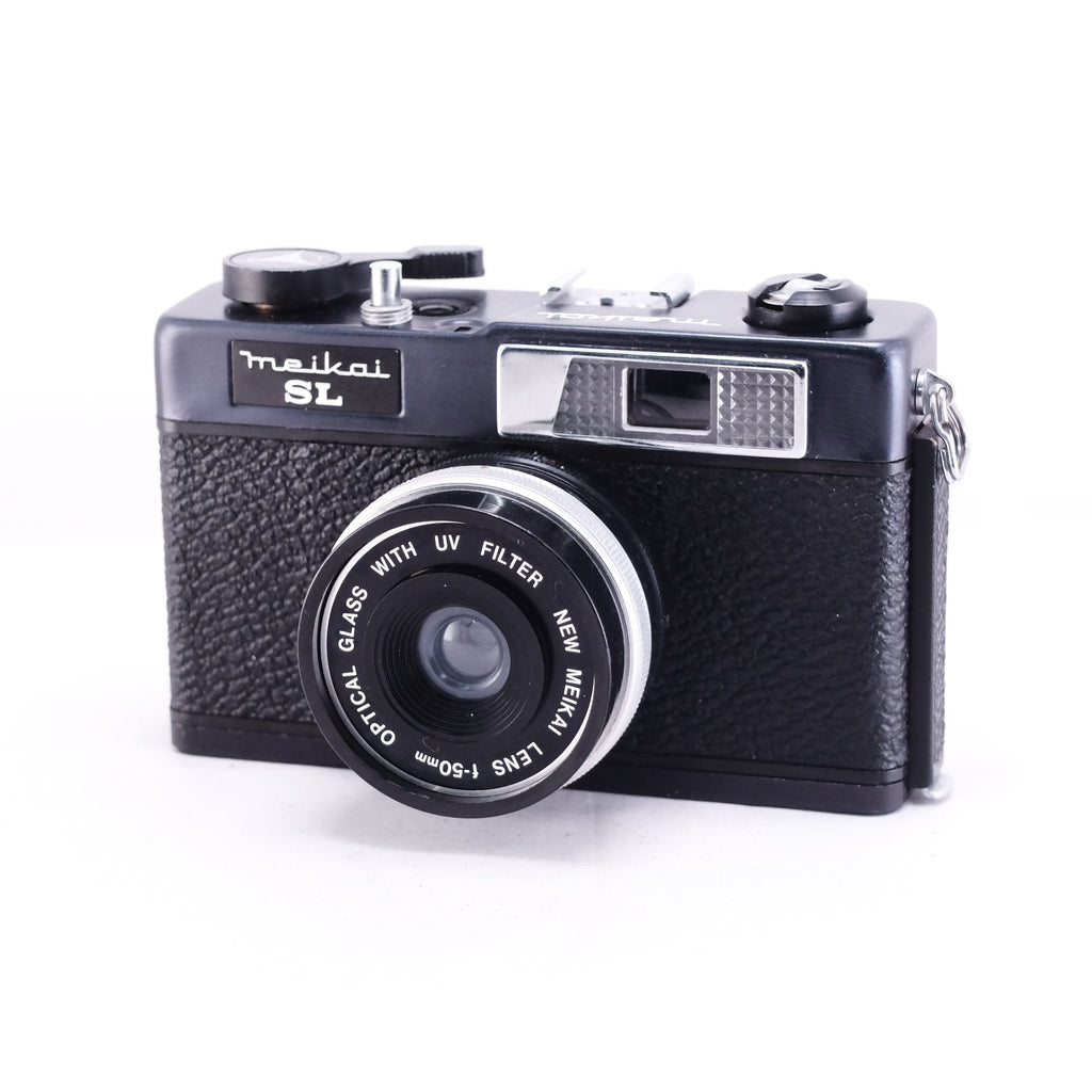 meikai SL + minetta 18B