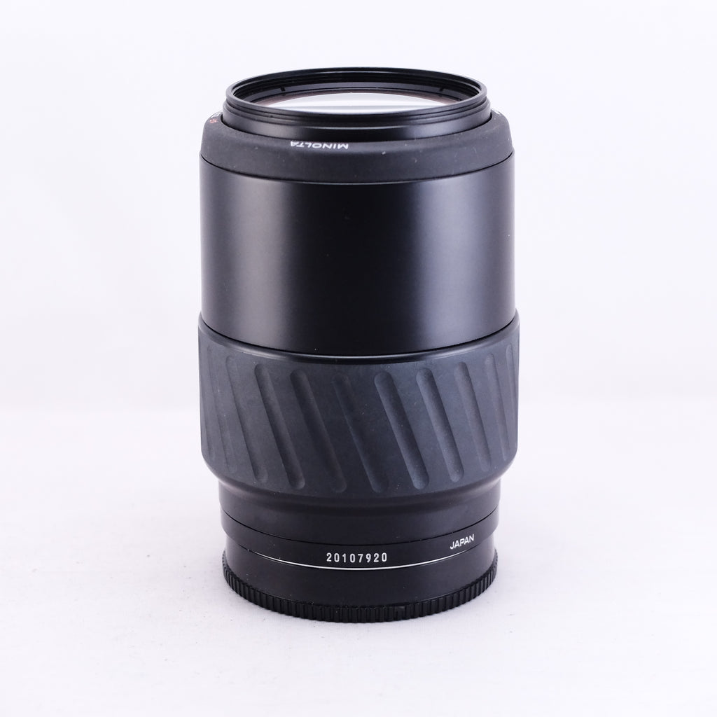 MINOLTA AF ZOOM 100-300mm F4.5-5.6 [A]