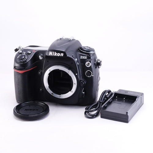 NIKON D300 [F]