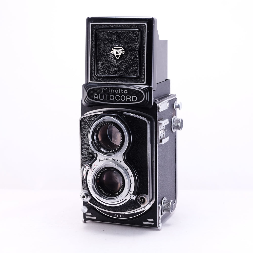 Minolta AUTOCORD