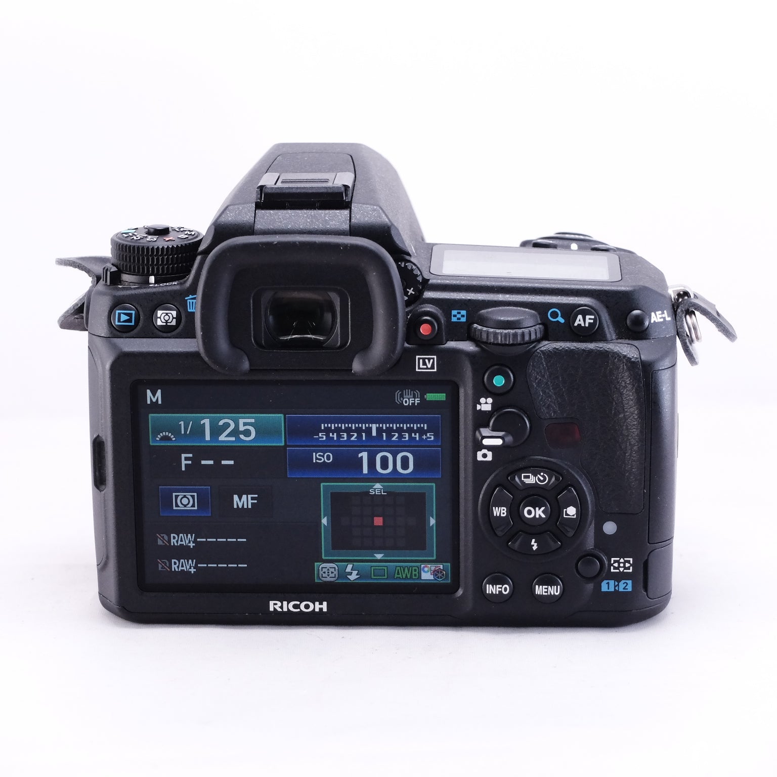 PENTAX K-3 [K]