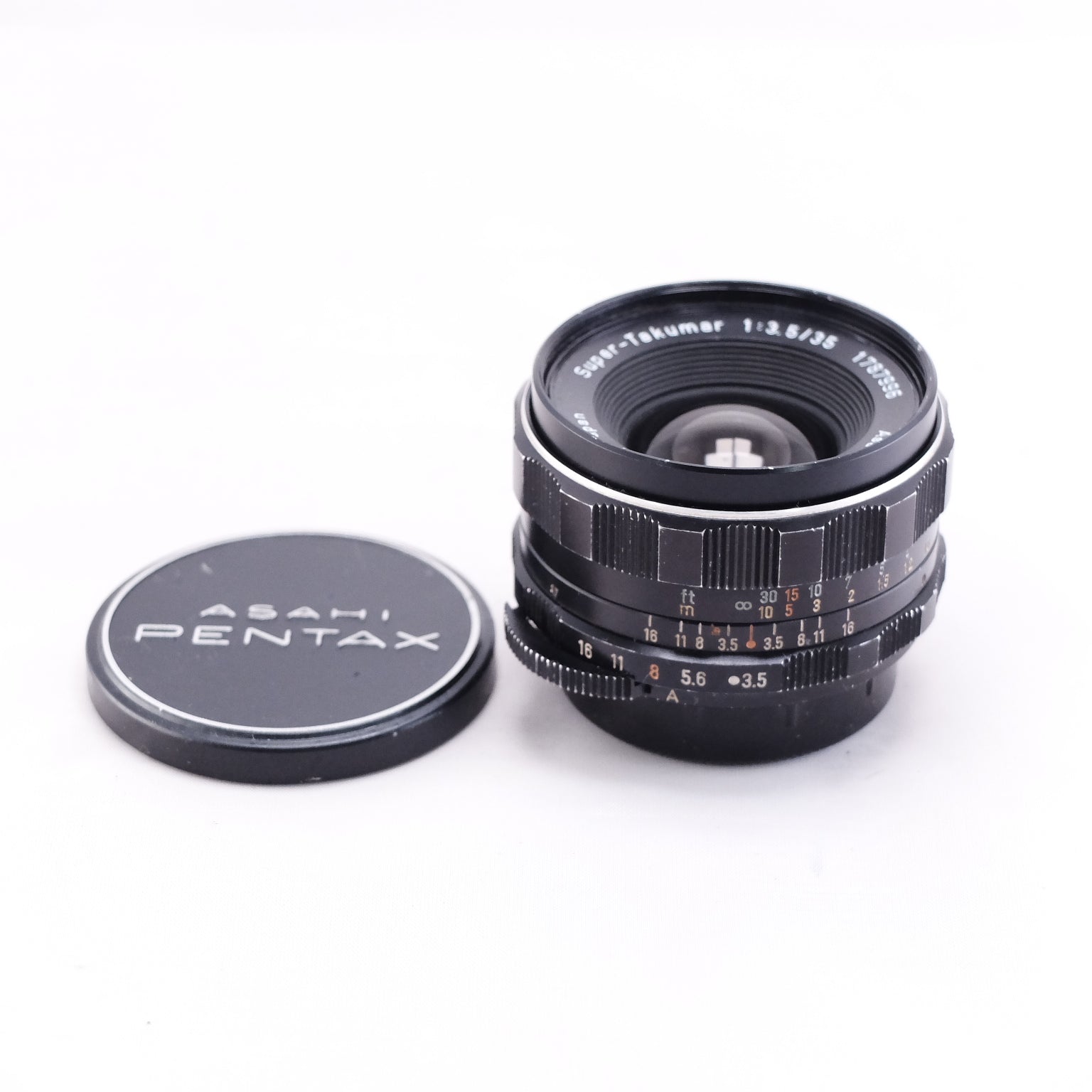 PENTAX Super-Takumar 35mm F3.5  [M42]